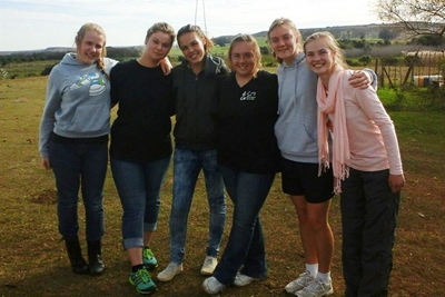 Leerders se droom word waar